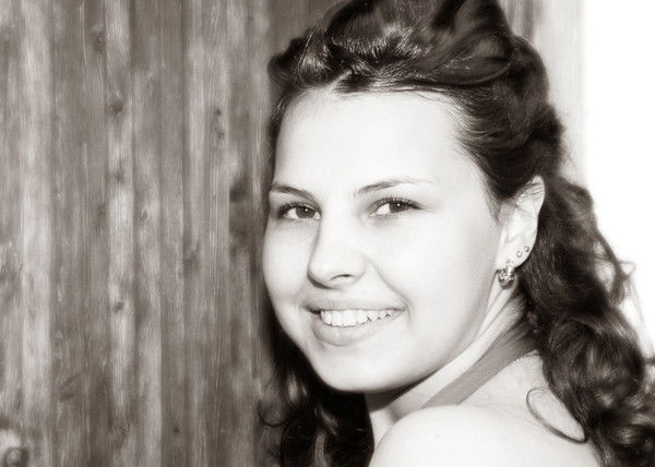 Наташа Тимошенко