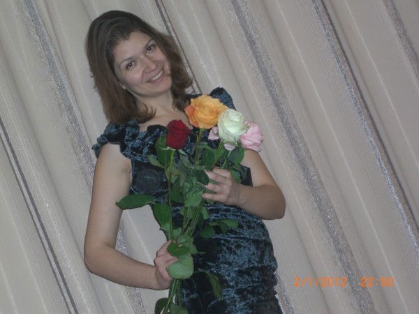 Ольчик Кушнерёва