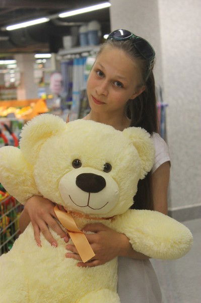 Анастасия Богатова