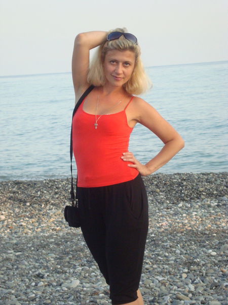 Делигенская Ольга