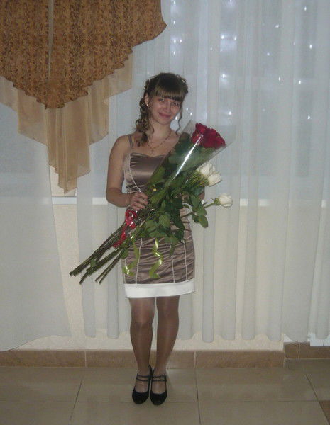 Анастасия Ключникова