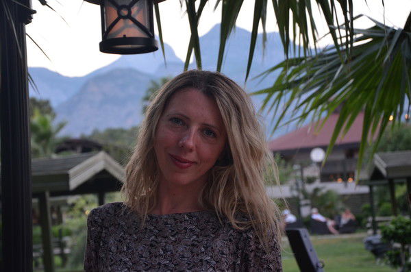 Ольга Кондратичева