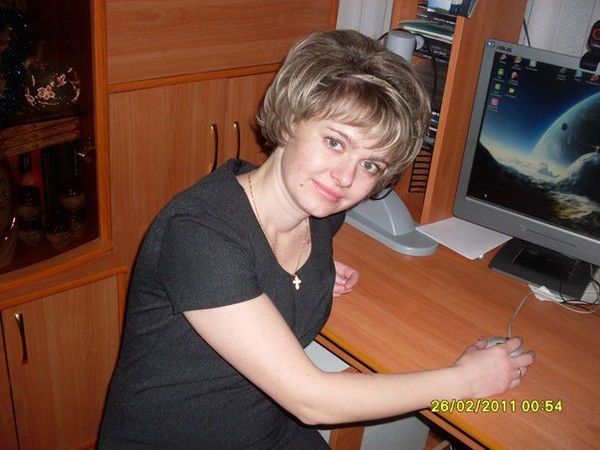 Елена Ибрагимова