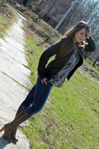 Василина Кислая