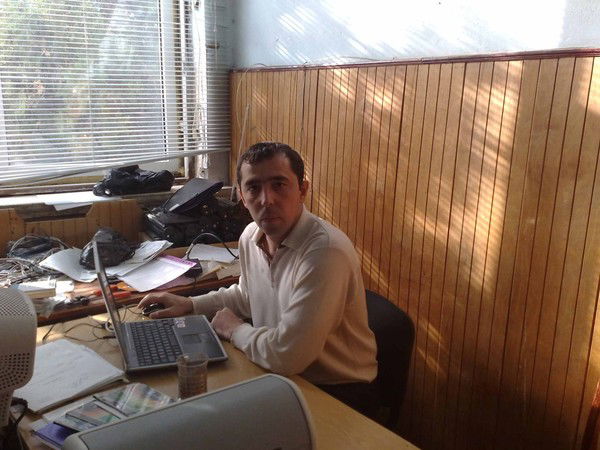 Шайих Курбанов