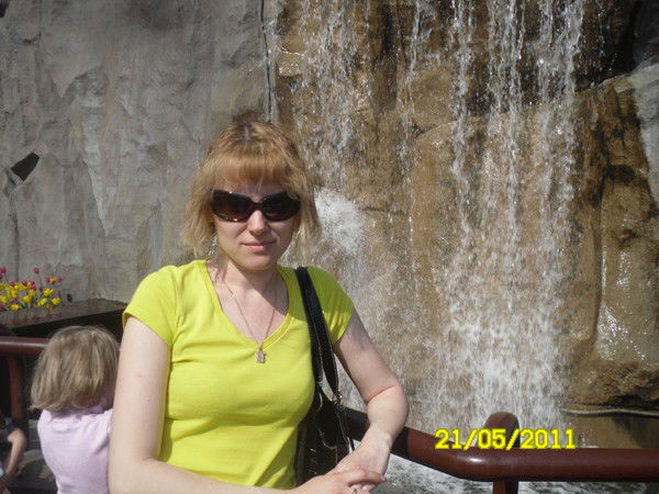 Олеся Фокина