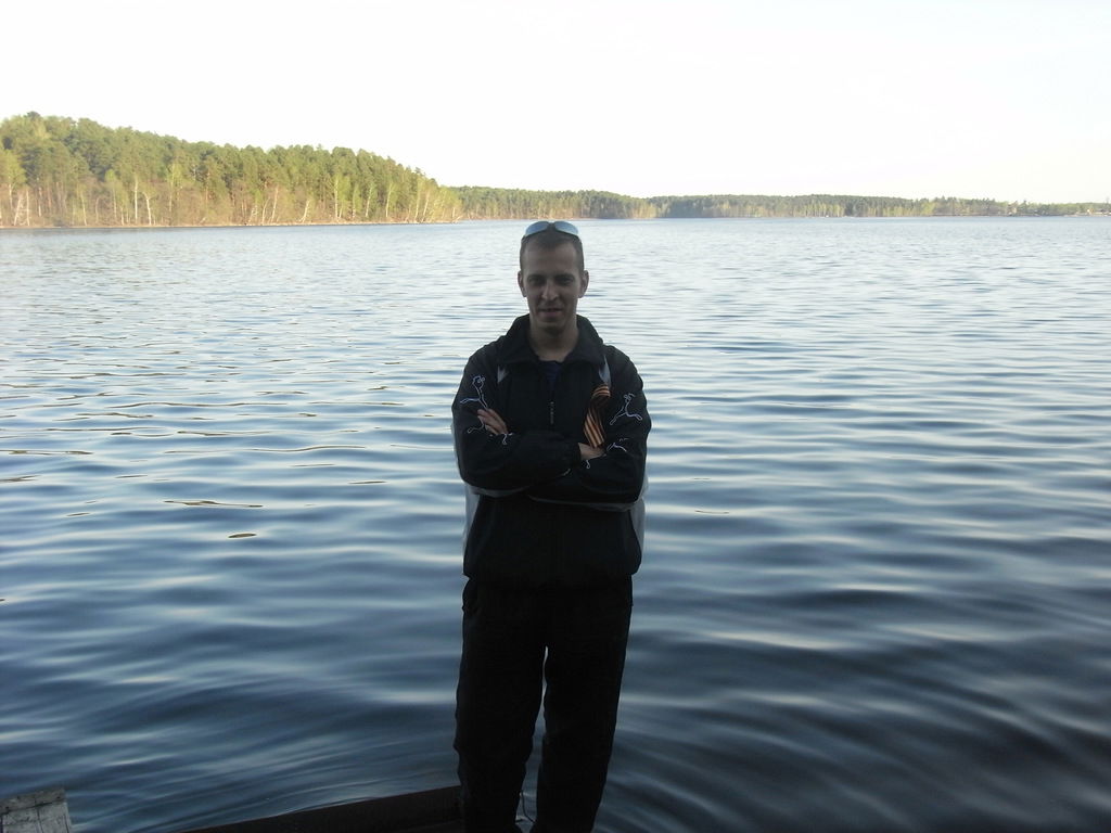 Виктор Кашигин