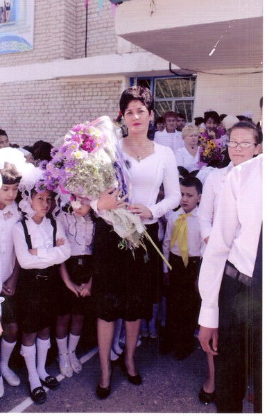 Татьяна Кривцова