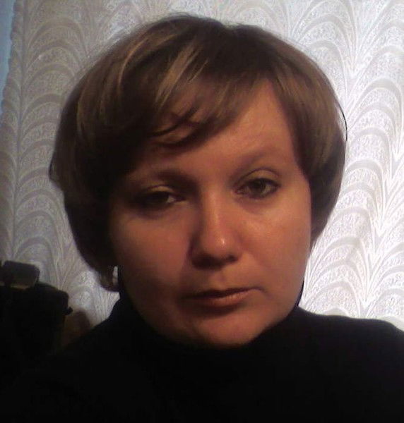 Виктория Стручкова