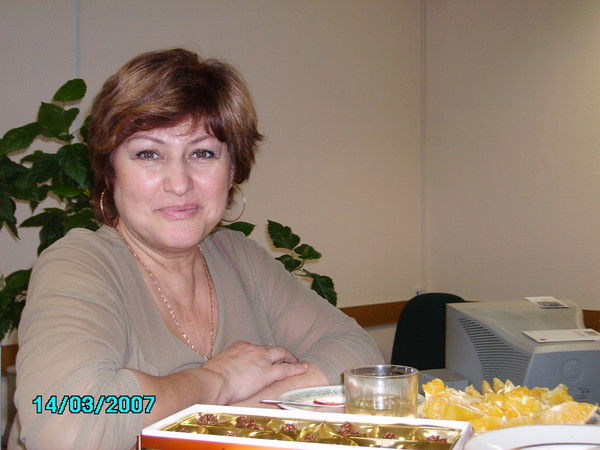 Елизавета Зубенко