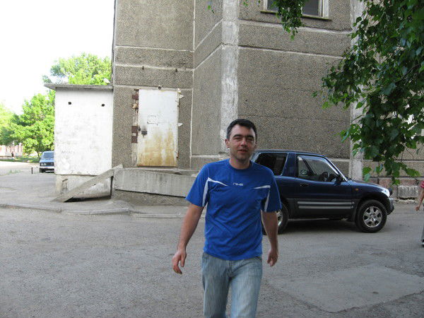 Андрей Садовников