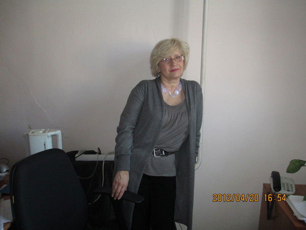 Светлана Елистратова