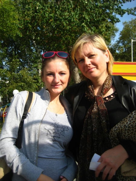 Елена Крапивина