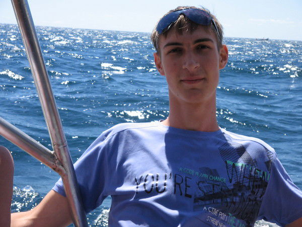 Павел Савченко