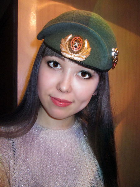 Зарина Мавлитова