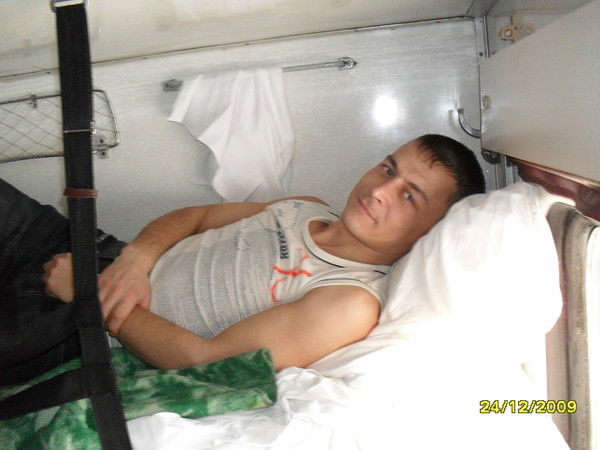 Стас Кравец