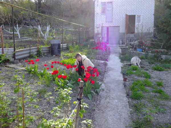 Татьяна Бондаренко