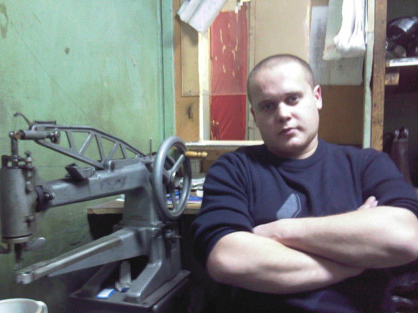 Сергей Становой