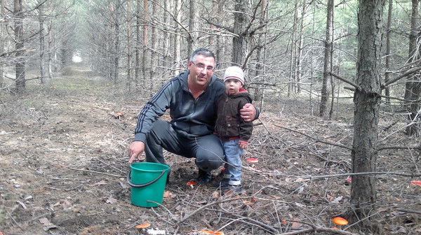 Женя Дегтярев