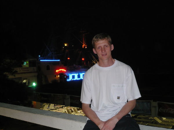 Виталий Кулик