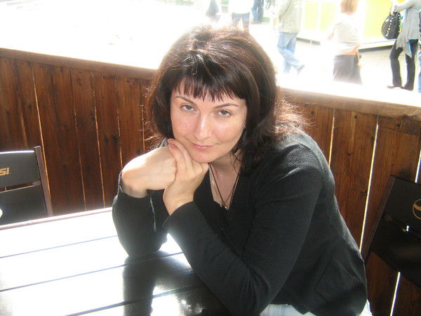 Трушина Оксана