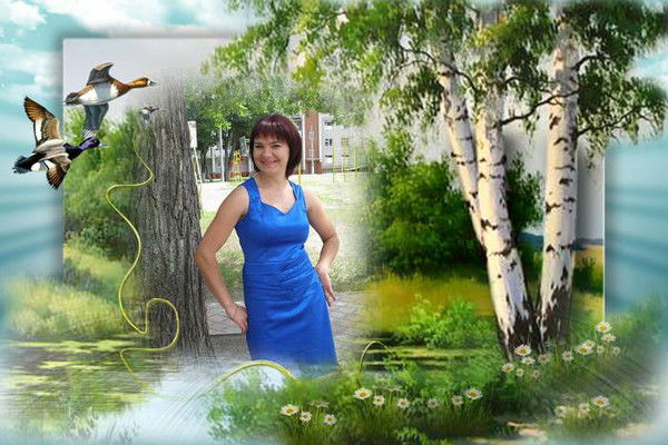 Таня Черненко