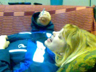 Галина Михайлова-Малышева