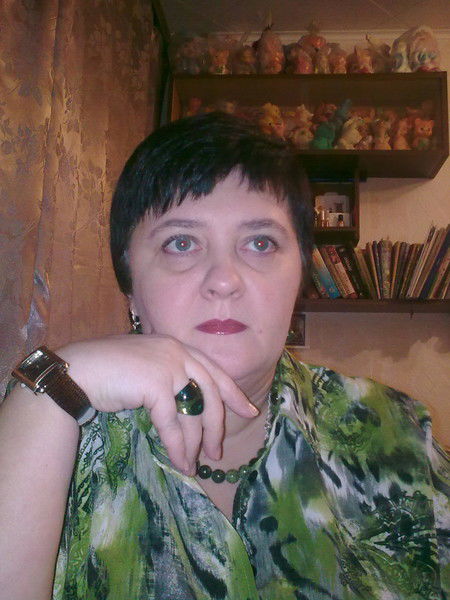 Наташа Артёмова