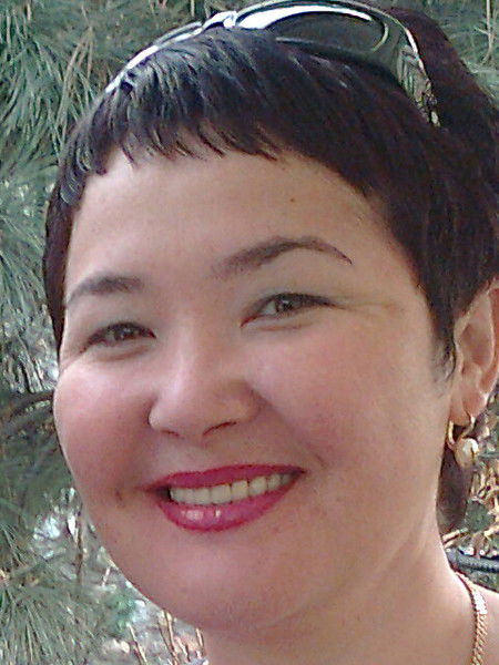 Айнура Бектасова