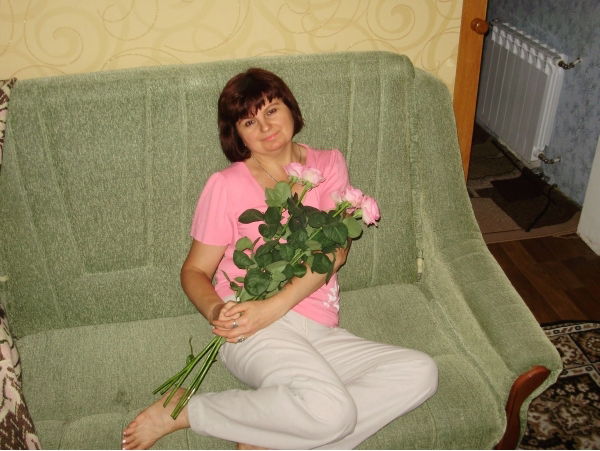 Валентина Сергийчук