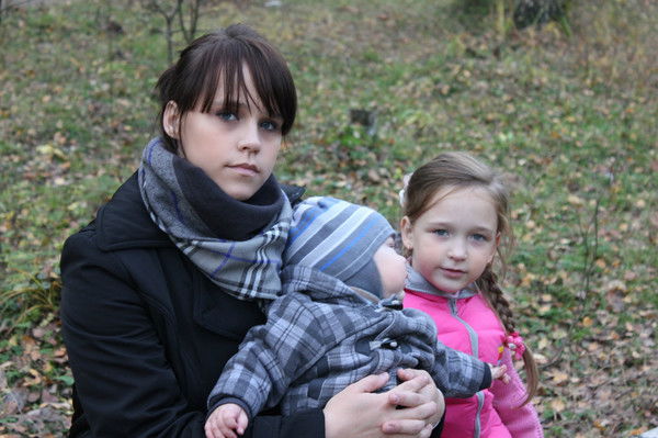 Ольга Дёмкина