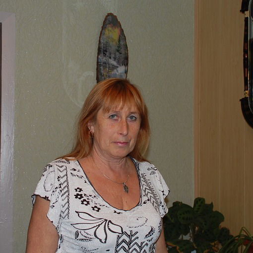 Лариса Борисова