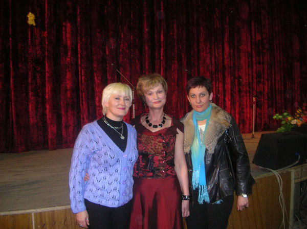 Татьяна Дабижук