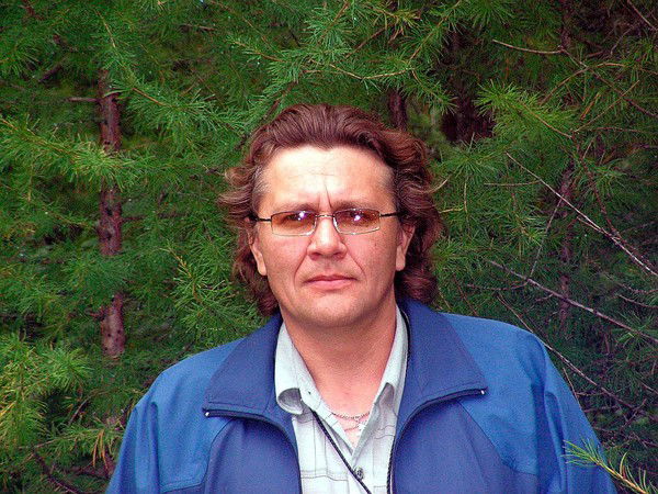 Игорь Кибирев