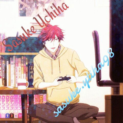Sasuke Ychiha