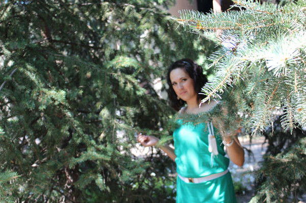 Анастасия Покровская