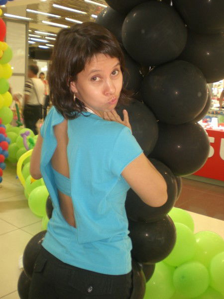 Татьяна Маркуша