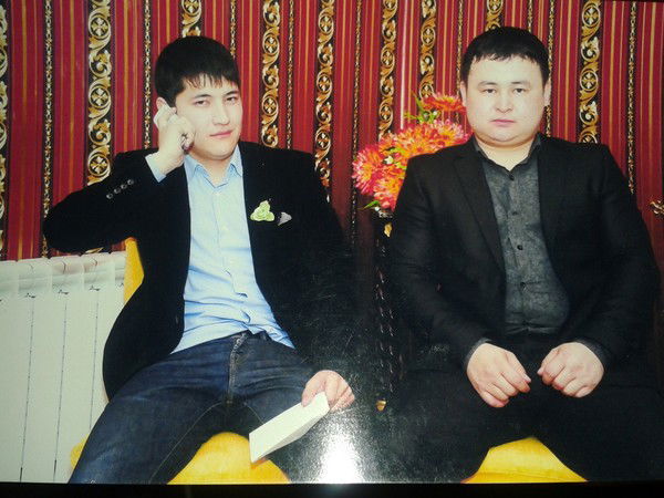 Сабыр Бекмурзин