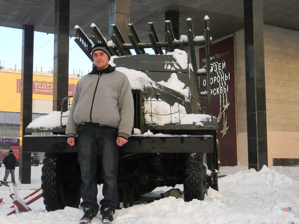 Николай Вагулис