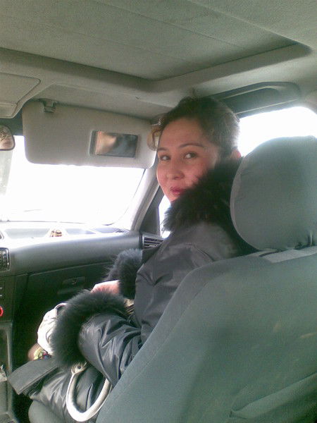 Гульназ Жеткергенкызы