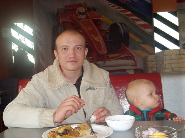 Саша Яблонский