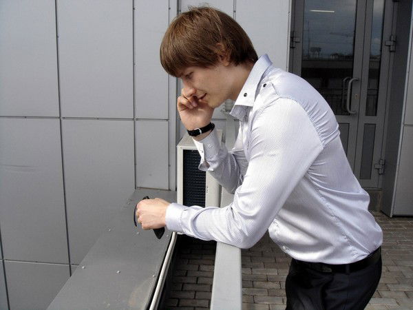 Тимур Гарифуллин