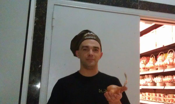 Михаил Мастюков