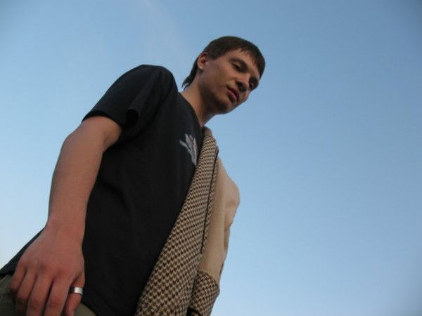 Илья Гладков