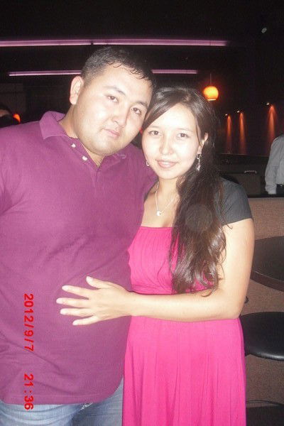 Гулбарчын Мамбетова