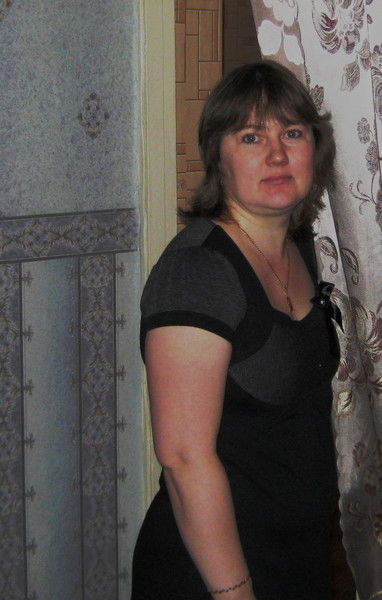 Анна Федотова