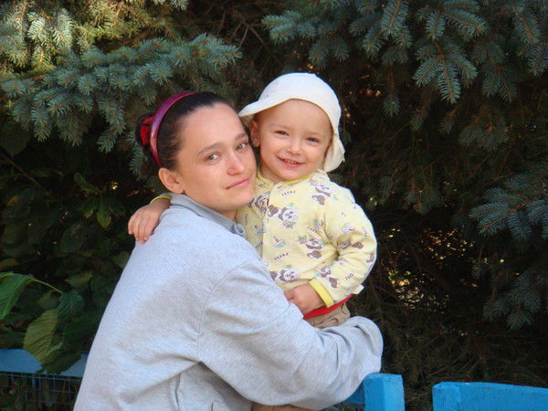 Таня Фабенюк (Ткачук)