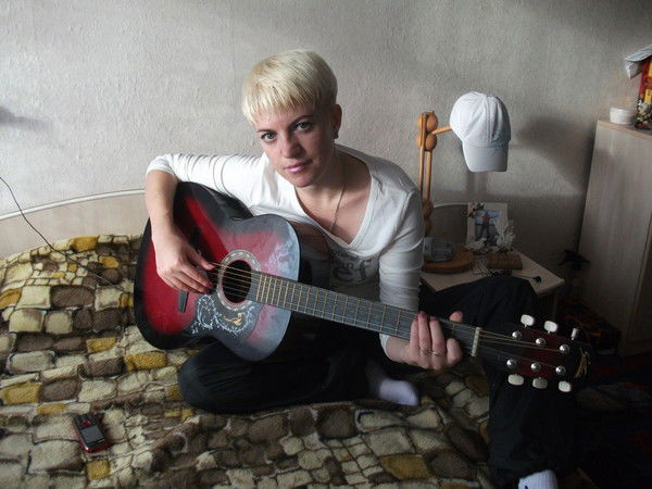 Валя Самойлова