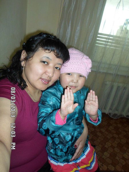 Элзада Айткулуева