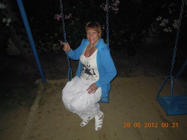 Марина Шайхутдинова(Леонтьева)